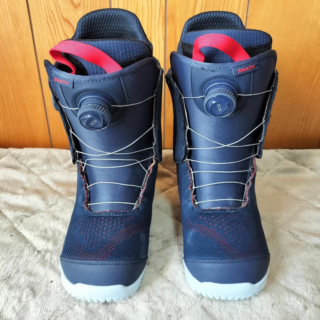 Burton Swath BOA スノーボードブーツ 27.5cm / 9.5