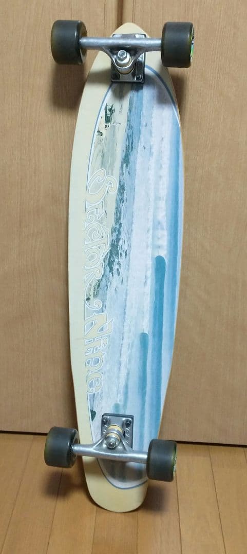 セクター９　スケボー