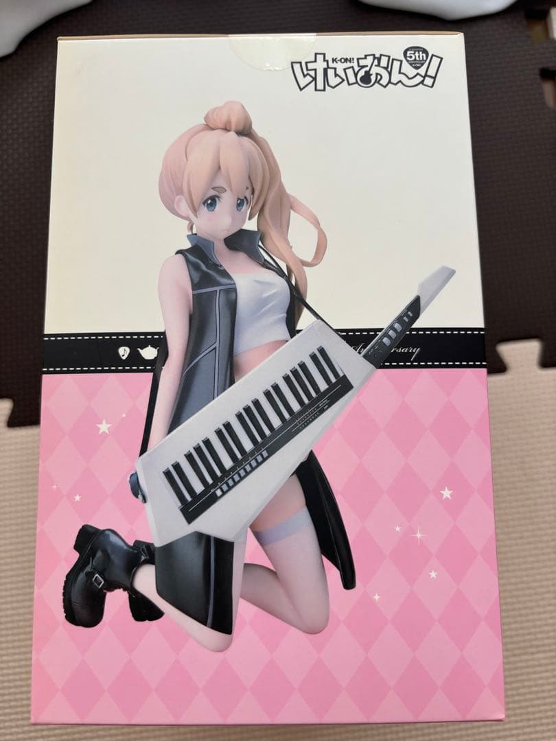 琴吹紬 K-ON! 5th Anniversary アニまるっ！限定