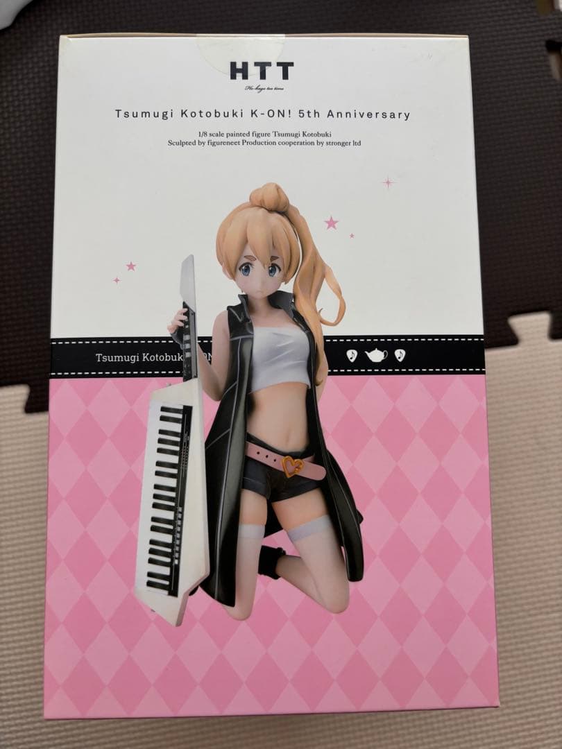 琴吹紬 K-ON! 5th Anniversary アニまるっ！限定