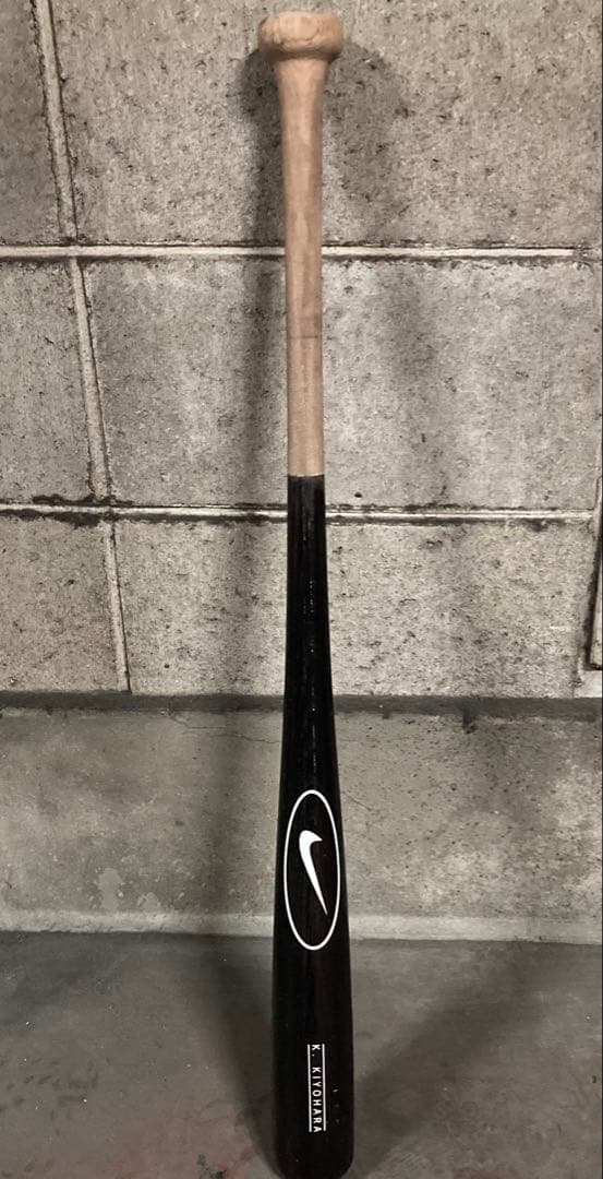 Nike 清原和博レプリカバット