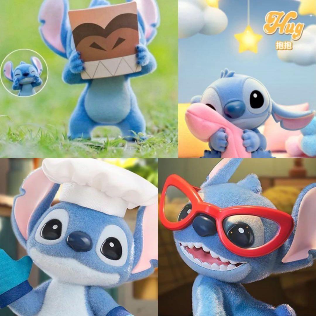 TOPTOY スティッチ　52TOYS スティッチ