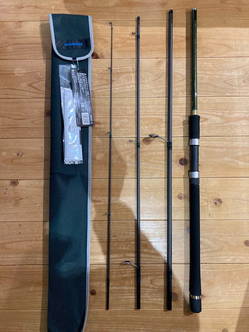 シマノ ルアーマチックMB S96M-4