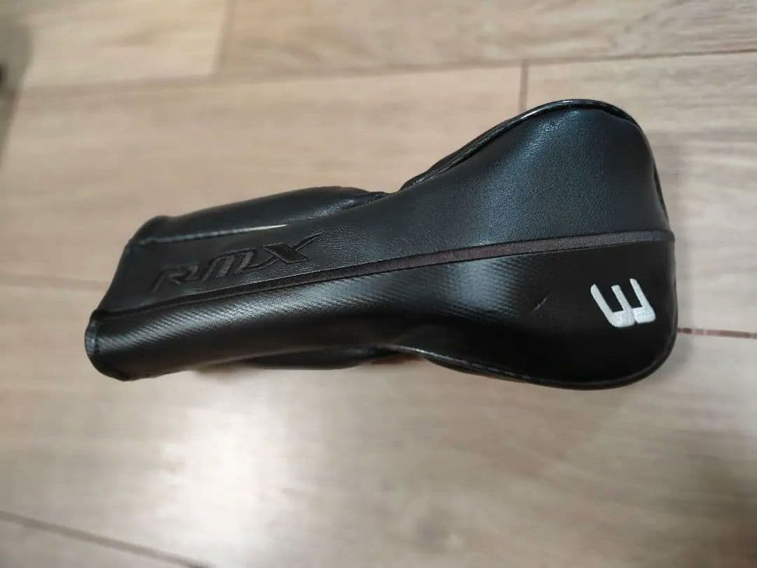 ヤマハRMXVD/F FW2024 3番 SPEEDER NX BLACK70S