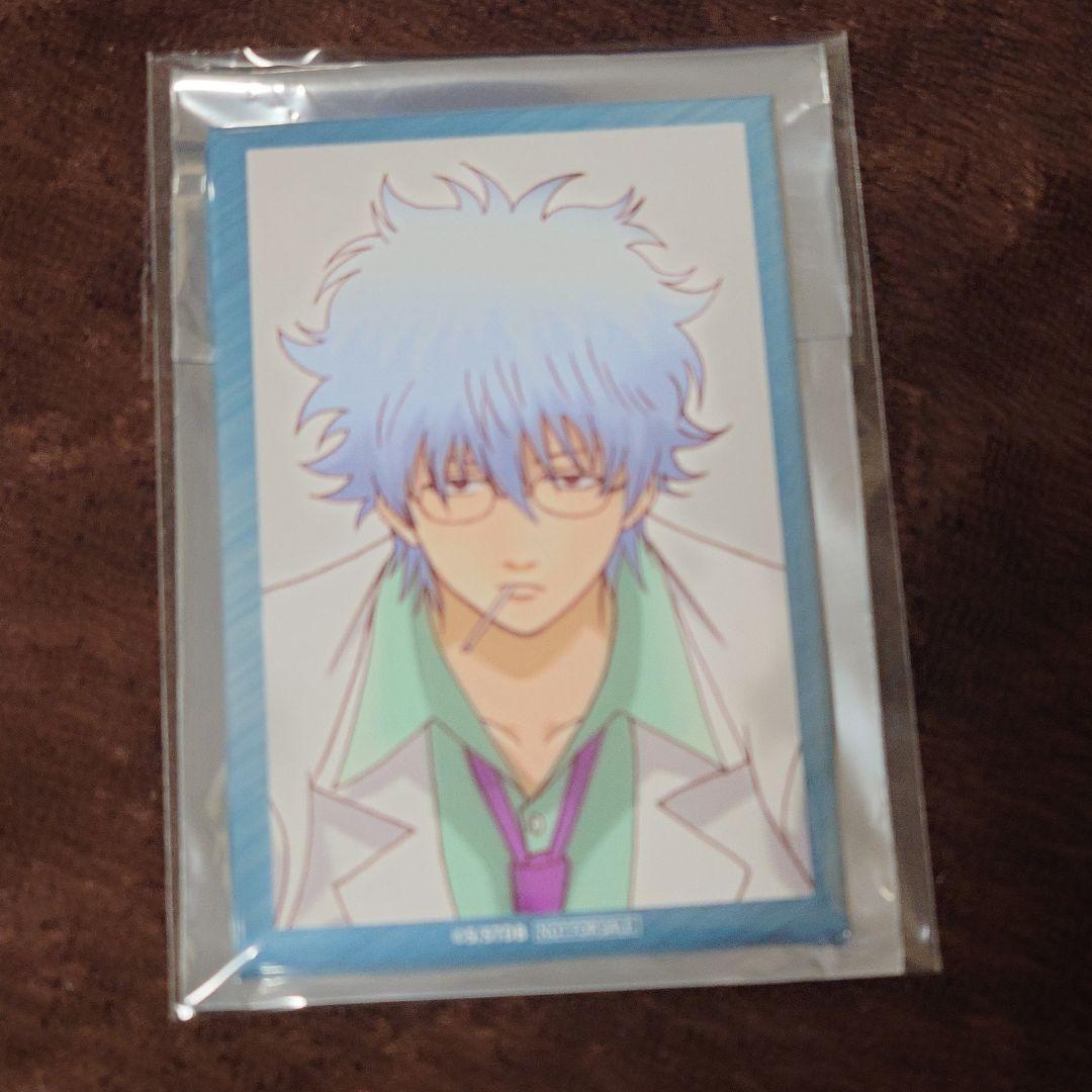 銀魂 ジャンプフェスタ アニプレックス スクエア缶バッジ 坂田銀時 坂田銀八