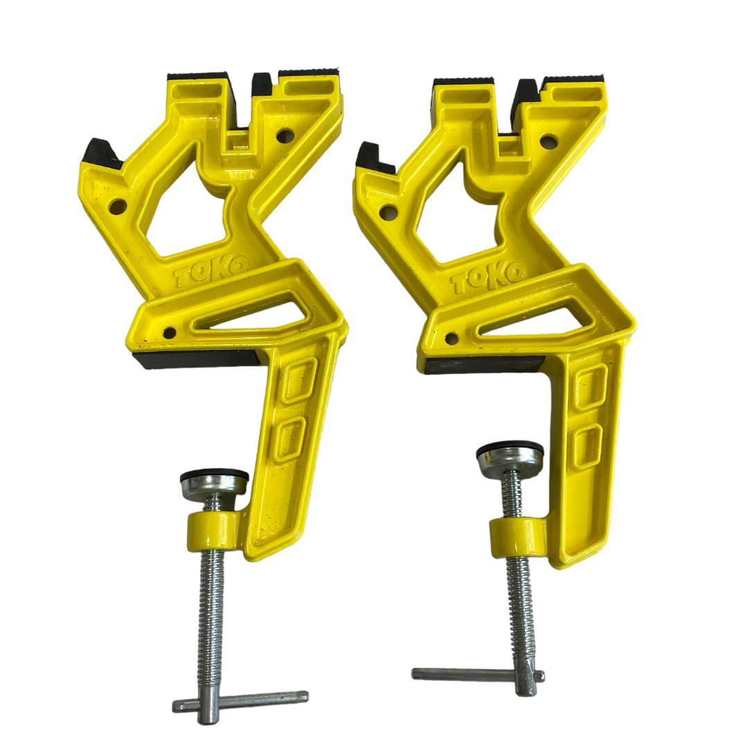 yi60 TOKO スノーボード バイス メンテナンス用 チューンナップ用品