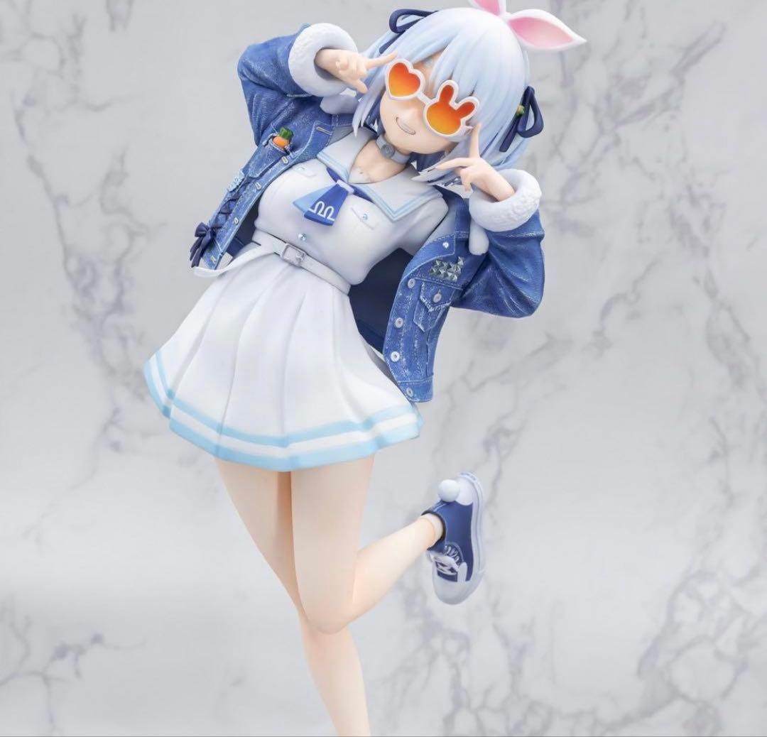 兎田ぺこら　未塗装未組立 ガレージキットワンフェス 冬 WF2026