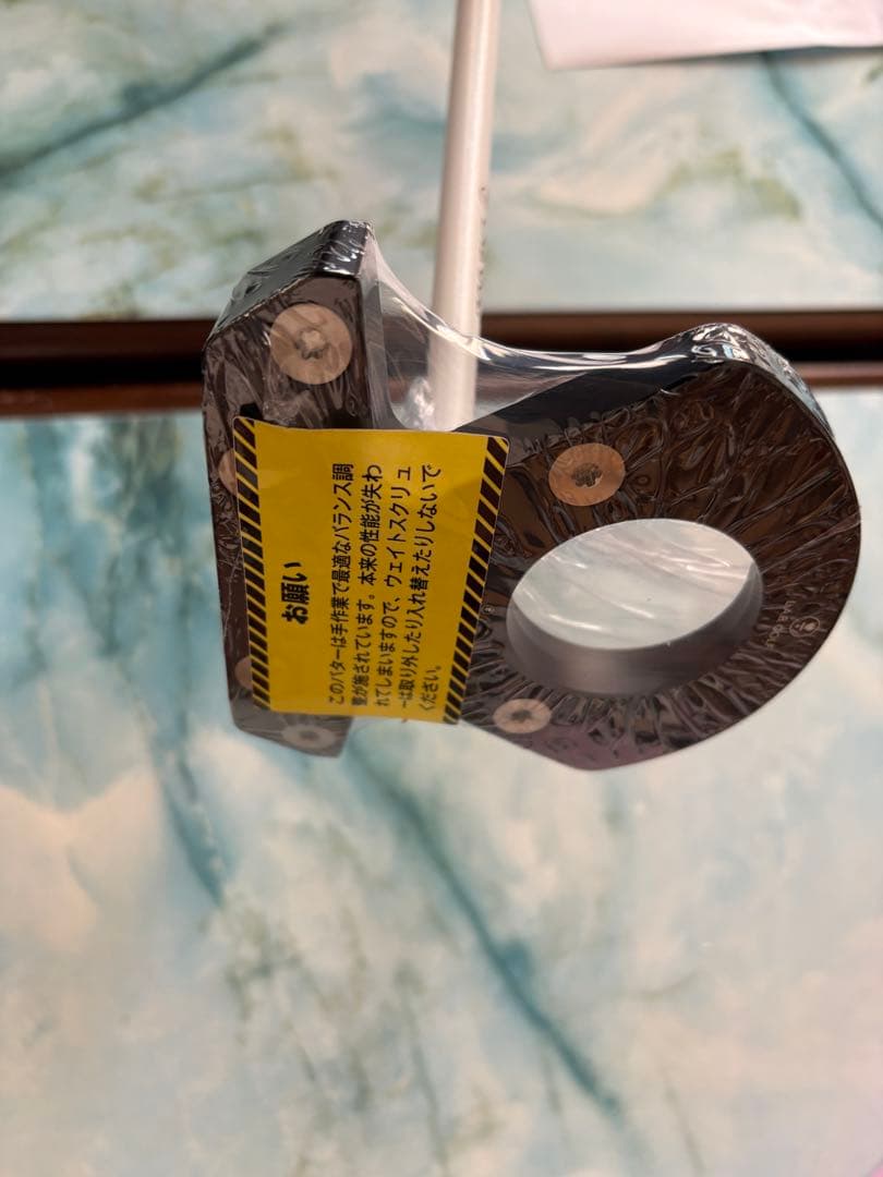 LABゴルフ　DF3 中尺パター