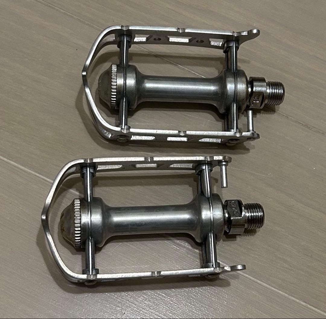 MIKASHIMA UNIQUE ROAD PEDAL 三ヶ島　ユニークロード