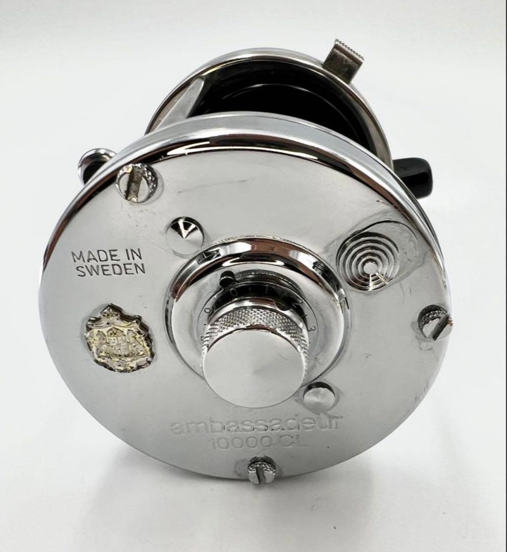 Ambassadeur 10000 CL 両軸リール