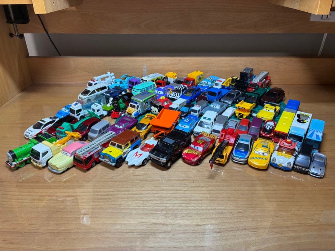 トミカジャンク70台　1/31までの出品！