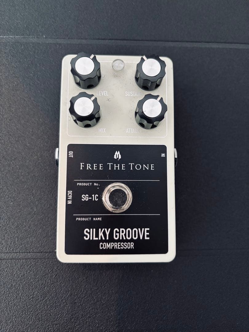 ギター Free The Tone SILKY GROOVE / SG-1C