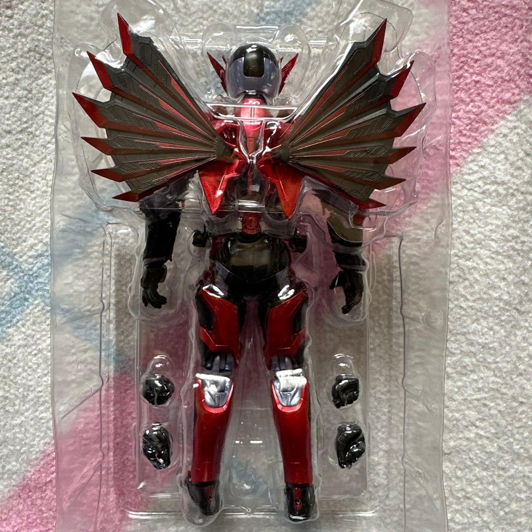 SHFiguarts魂ウェブ商店　仮面ライダーゼロワン滅亡迅雷.net５点セット
