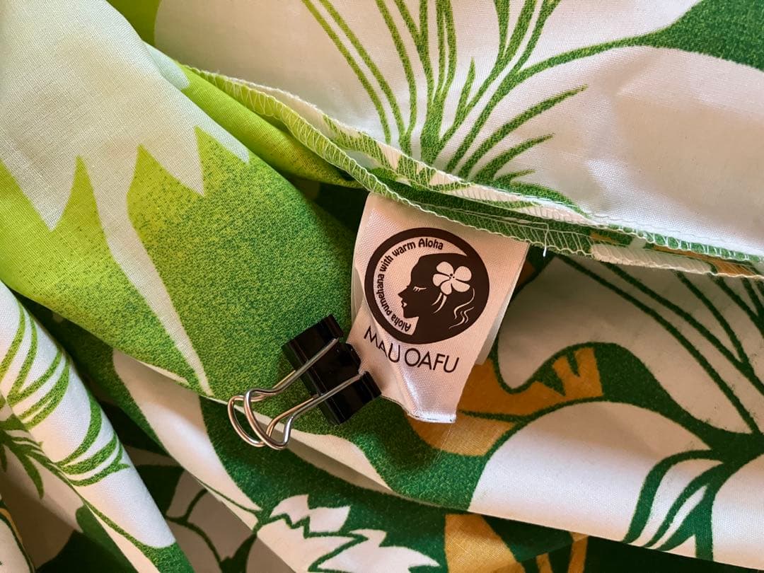 フラダンス パウスカート・ハワイアンバッグセット