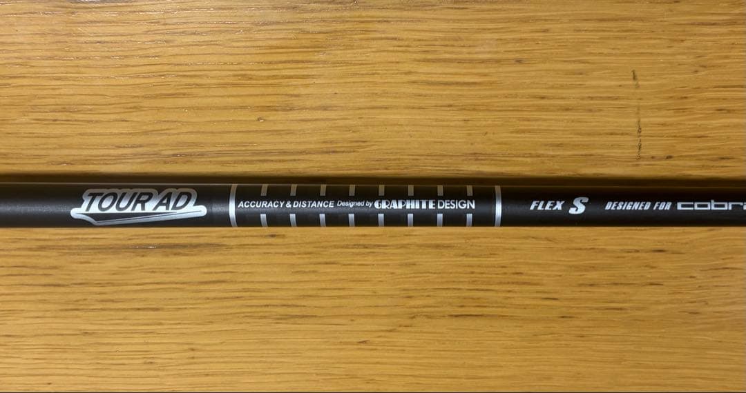 COBRA DARK SPEED LS　ドライバー 9.0 S コース未使用