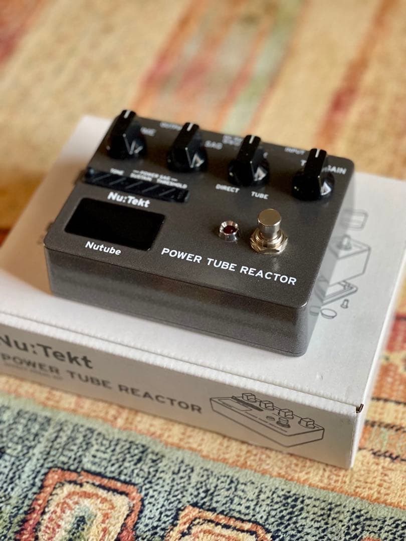 KORG Nu:tekt TR-S 組み立て済