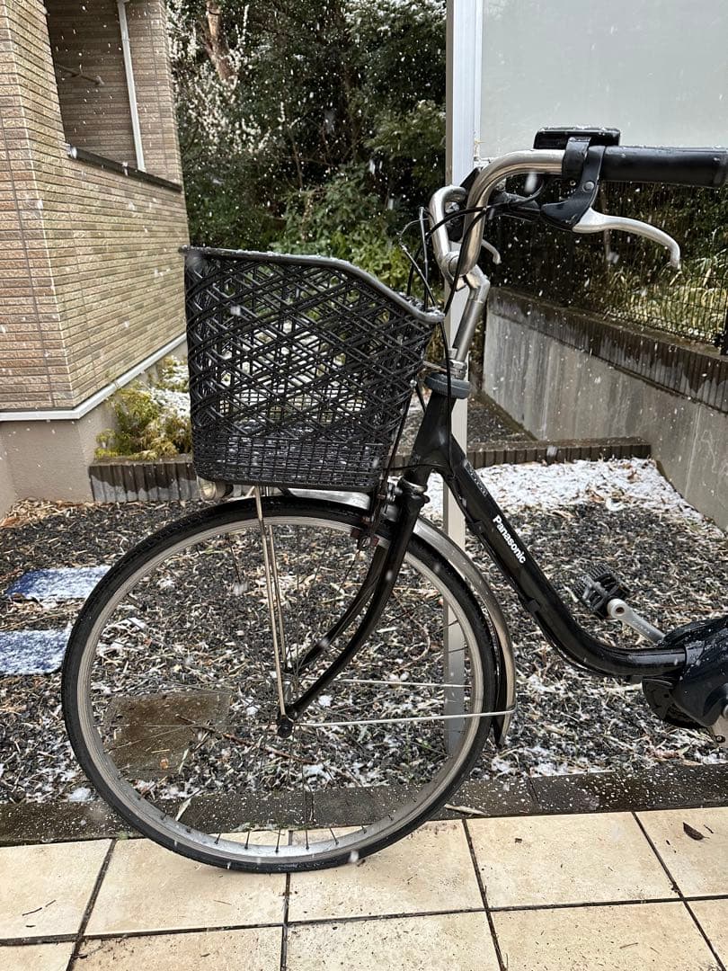 こ*な様 Panasonic ViVi ビビ　TX 26インチ　電動アシスト自転
