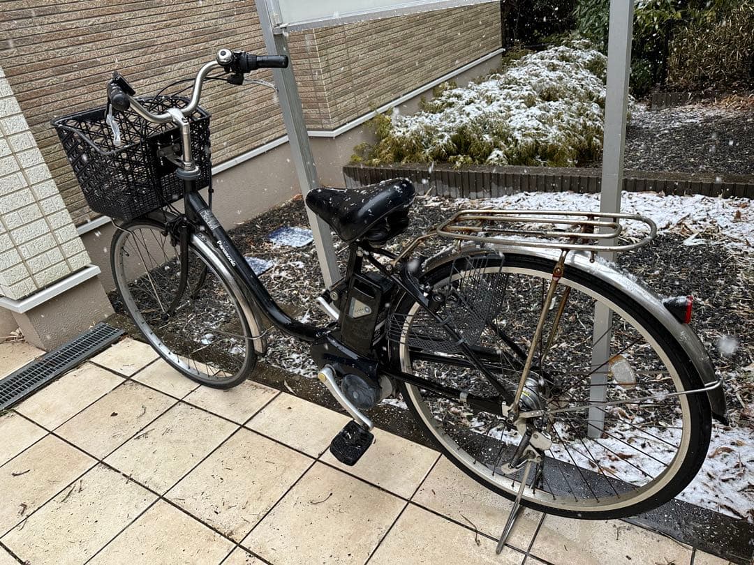 こ*な様 Panasonic ViVi ビビ　TX 26インチ　電動アシスト自転