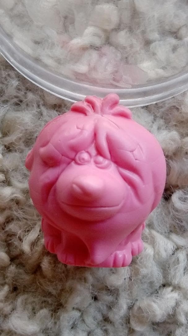 キャプテンフューチャー フィギュア 消しゴム レトロ A1