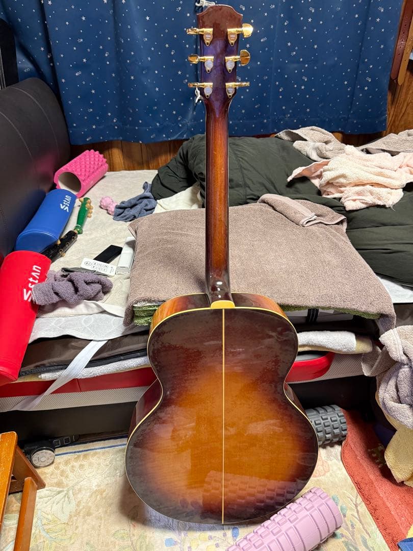 ヤマハ　YAMAHA CJ-22 アコースティックギター サンバースト