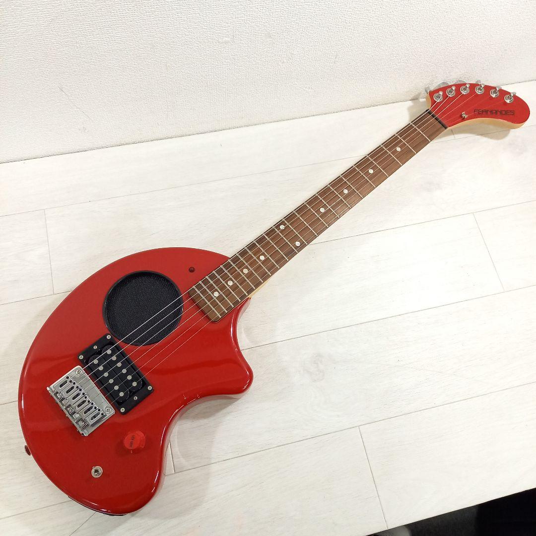 メンテナンス済み☆FERNANDES ZO-3 フェルナンデス 2009年製