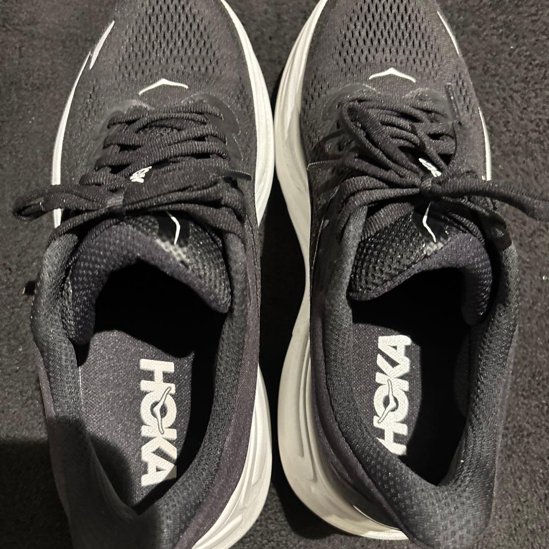 HOKA BONDI 9 ボンダイ9 ランニングシューズ