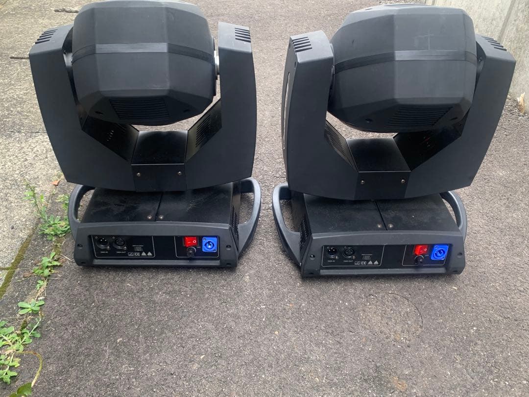 BEAM 230w ライティング機材 2台セット