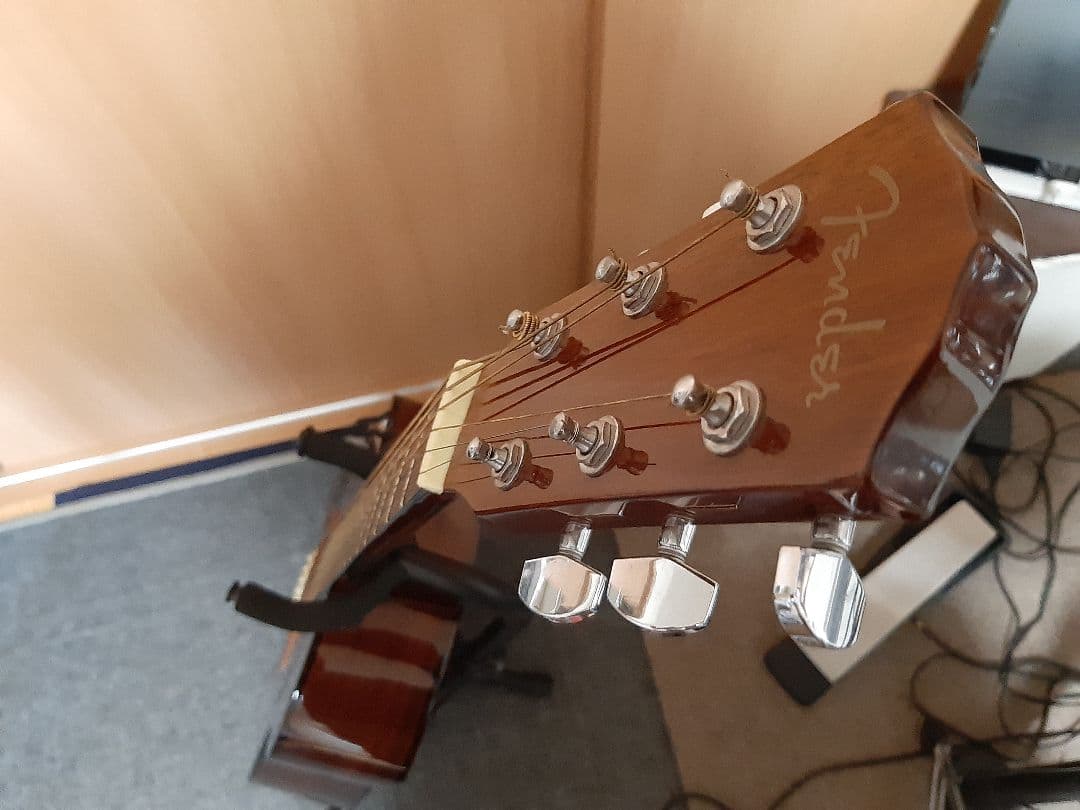 Fender CC-60S Concert/SB アコースティックギター