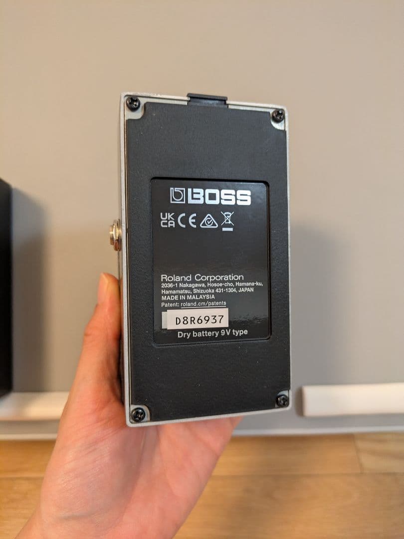 新品★ BOSS ( ボス ) MT-2 l Zone ディストーション