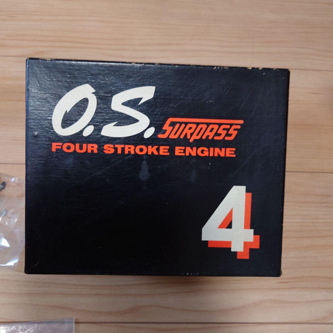 模型エンジン　OS Surpass FS-91 4サイクルエンジン