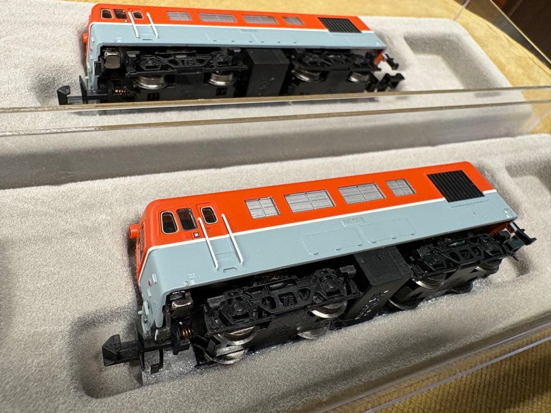 MICRO ACE DD50-1次型 重連セット　A8908