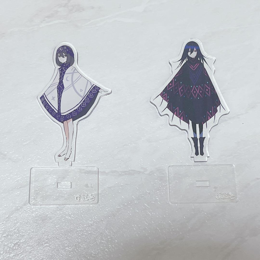 酸欠少女さユり　アクリルスタンド