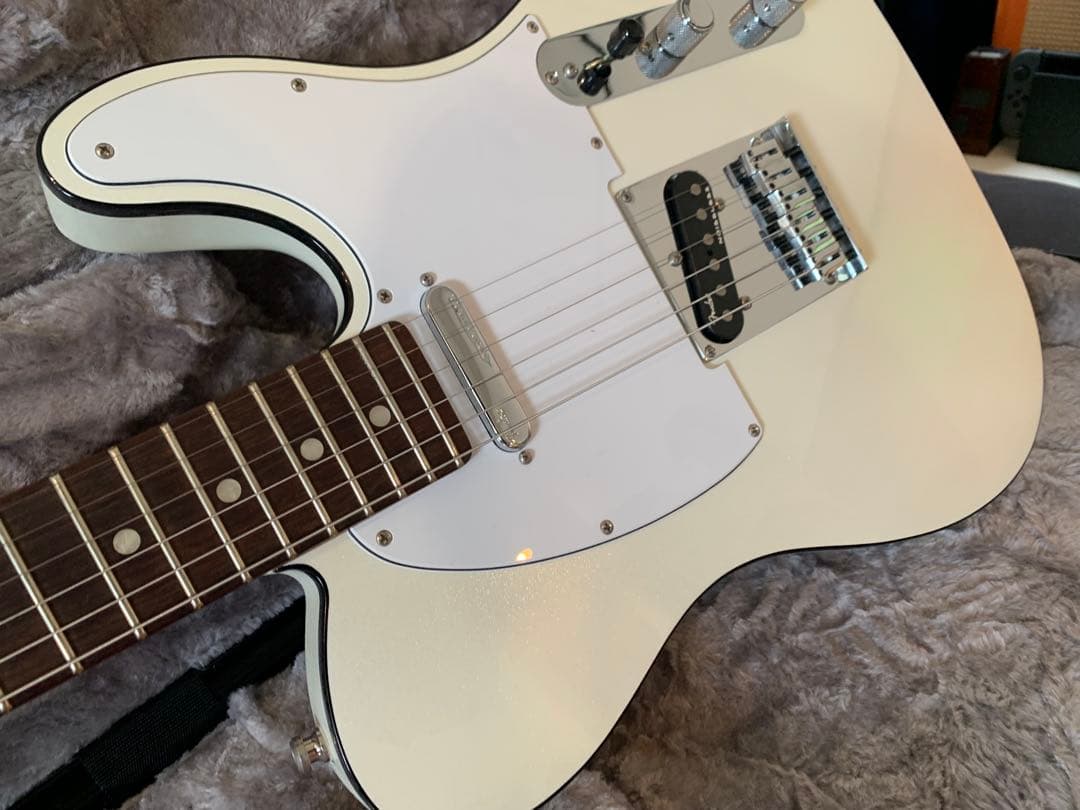 ゲリラセール光栄堂　fender american ultra テレキャスター