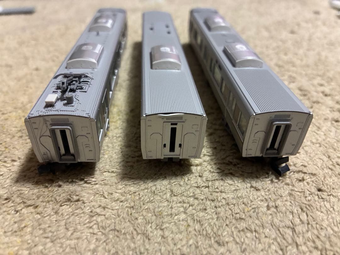 TOMIX 5595 車載カメラシステムセット（225系）