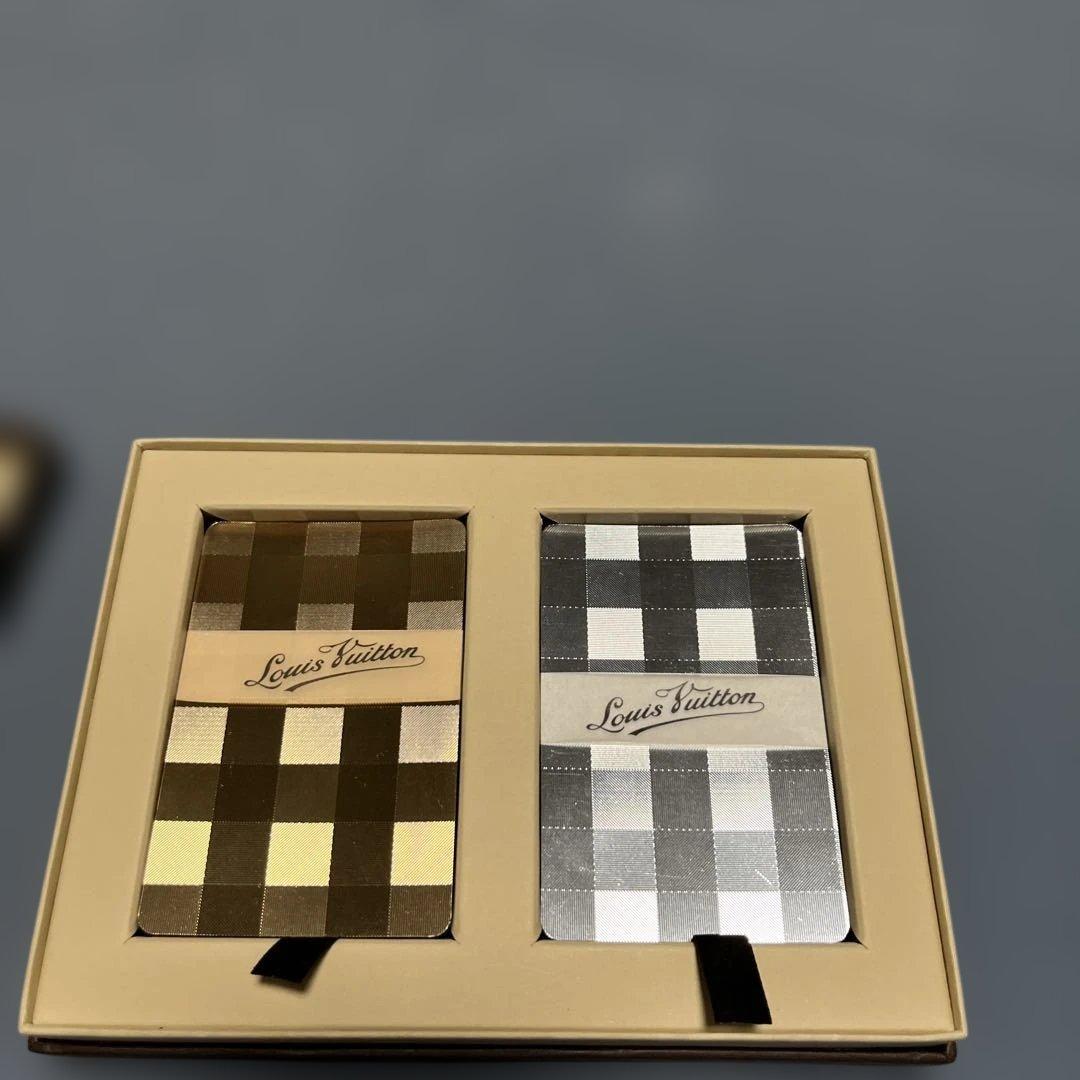 超レア　ルイ・ヴィトン　非売品トランプ