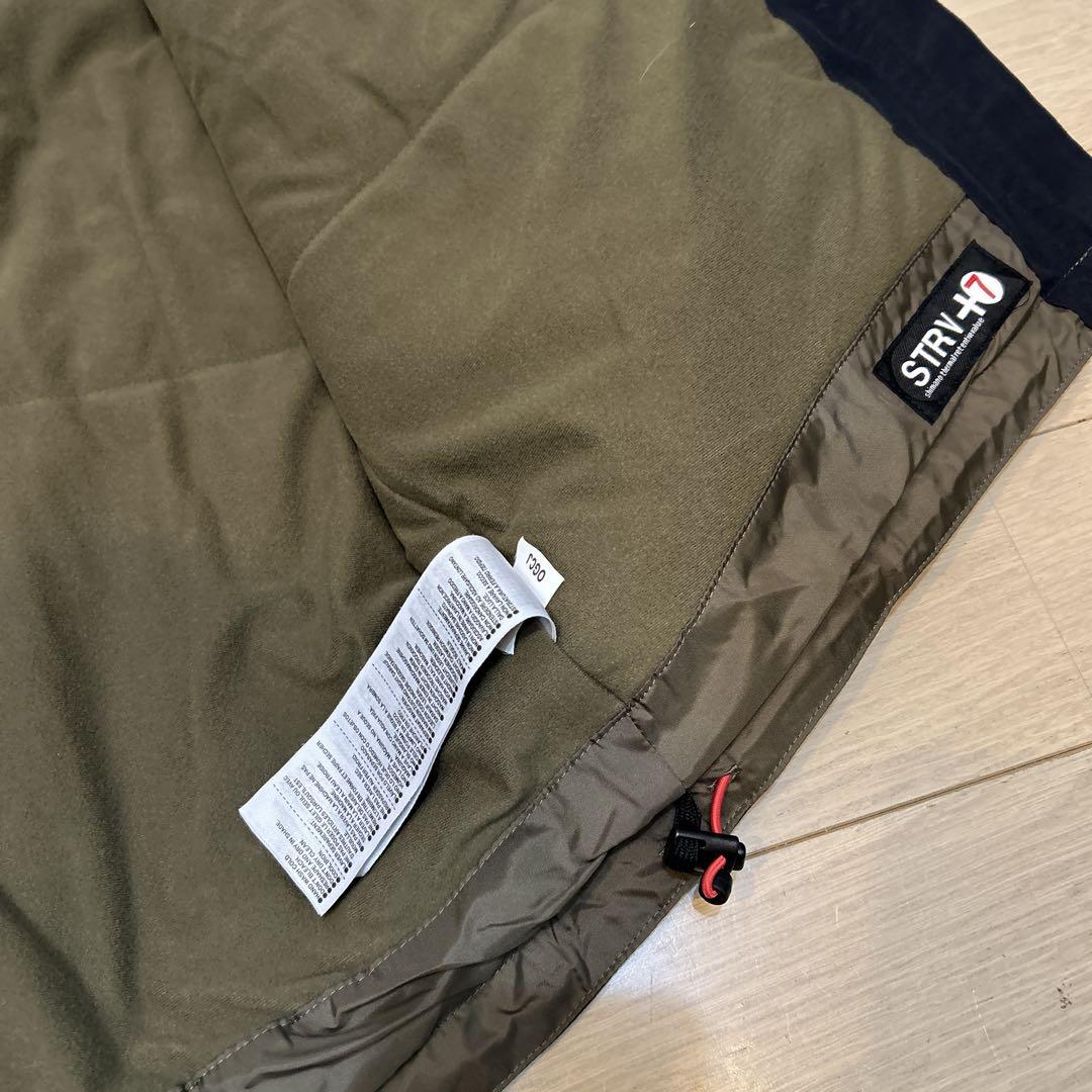 SHIMANO 防寒着 RB-017P L 上下セット