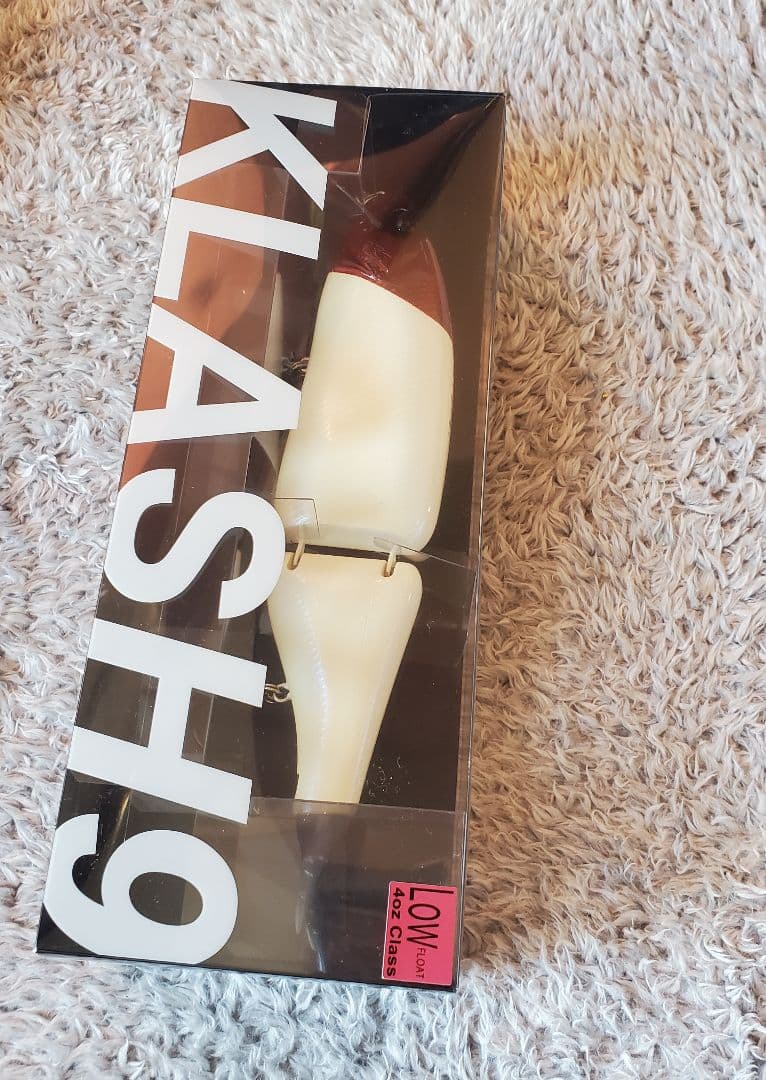 DRT クラッシュ9 レッドヘッド red head4