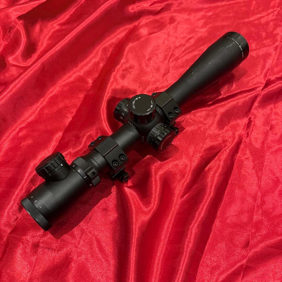 リューポルド　Leupold Mark4 M3 レプリカ