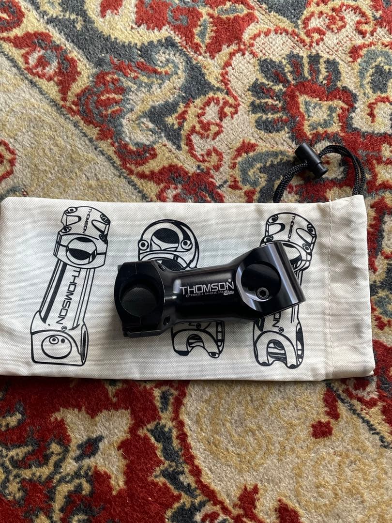 THOMSON ステム 25.4 90mm