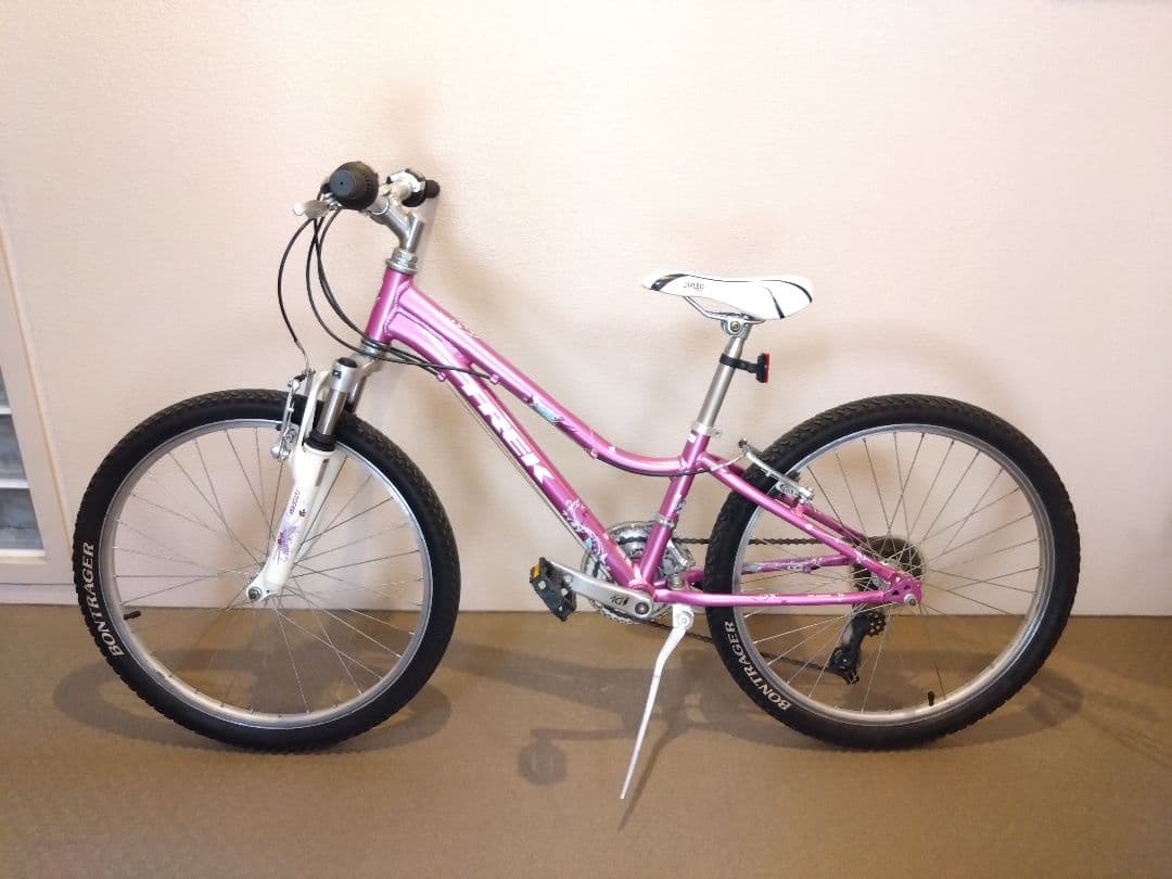 値下げ！！TREK トレック　MT220 キッズバイク 24インチ