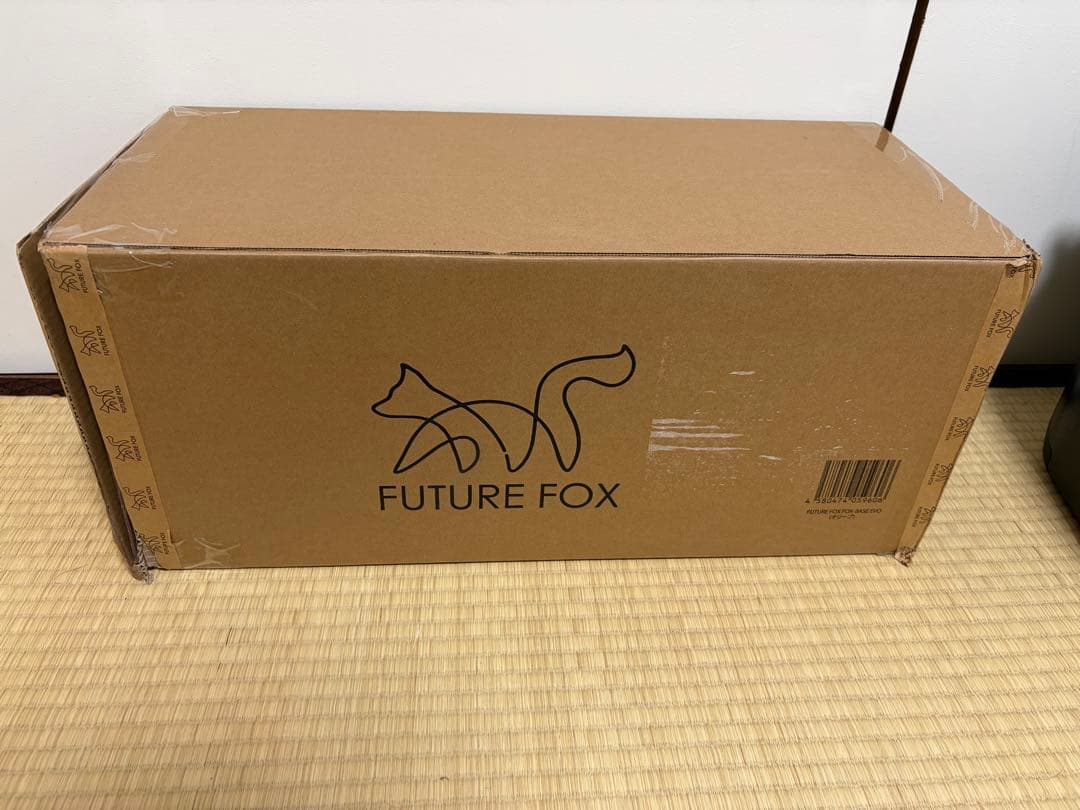 【新品】FUTURE FOX FOXBASE EVO TC 人気オリーブ