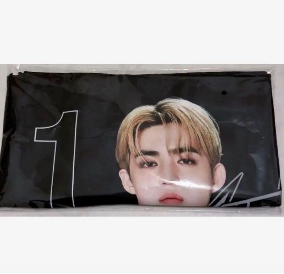 25 SEVENTEEN's  ミニフォトブランケット　エスクプス