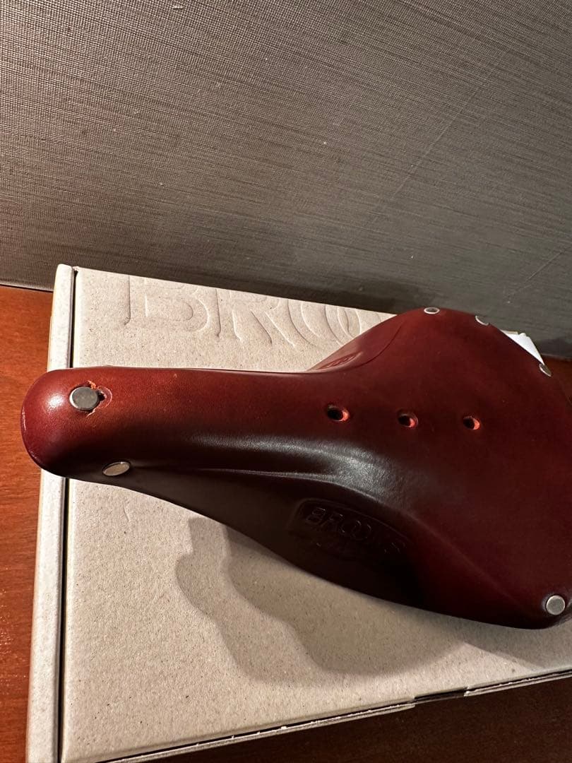 【BROOKS】b17 スタンダード ブラウン