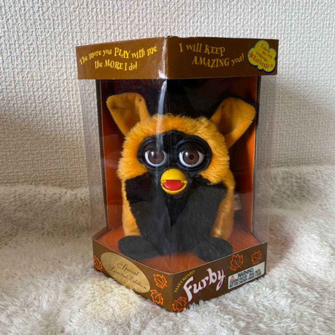 ファービー　レア