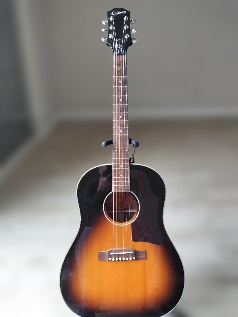 ギター Epiphone J-45 Slash