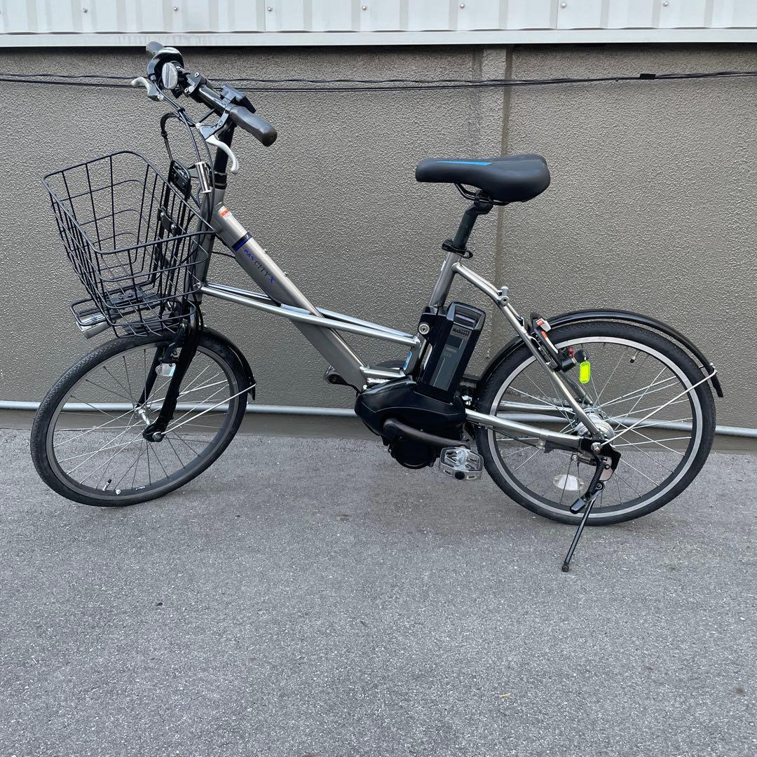 ヤマハ電動アシスト自転車20インチ