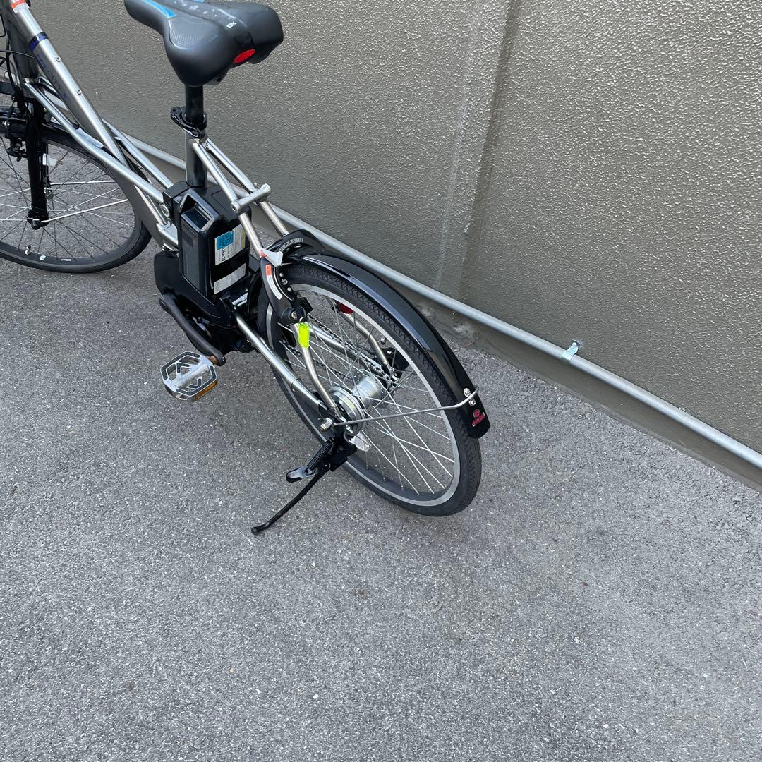 ヤマハ電動アシスト自転車20インチ