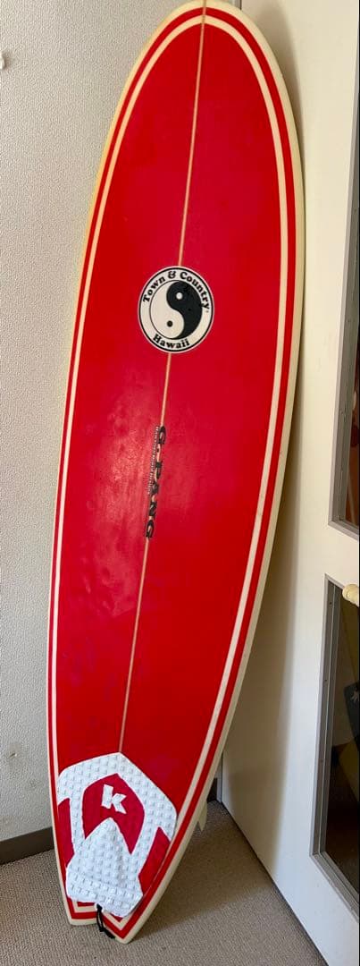 Town & Country ファンボード