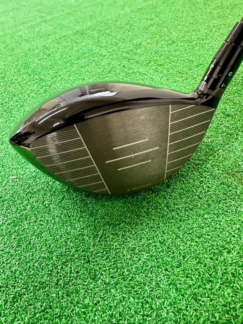 キャロウェイ エリートトリプルダイヤTD 10.5 おまけ付