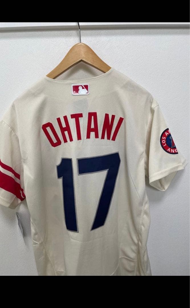 ロサンゼルス・エンゼルス ユニフォーム キャップ付き